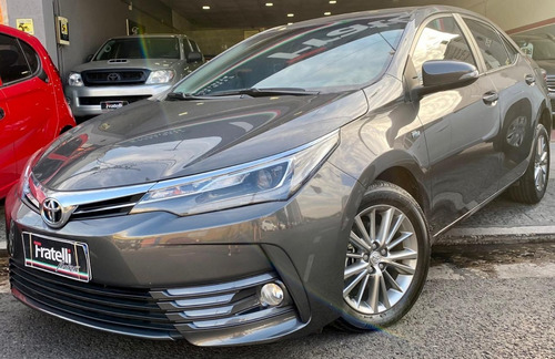 Toyota Corolla Xei 1.8 Cvt