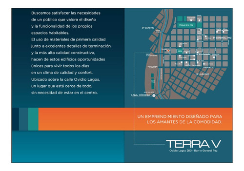 Imagen 5 de 6 de Venta Un Dormitorio A Estrenar, Con Balcón, Zona Plaza B° General Paz.