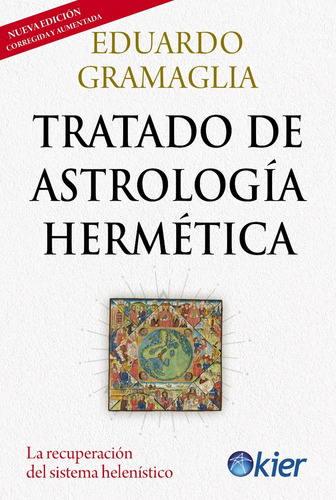 Tratado De Astrologia Hermetica - Eduardo Gramaglia