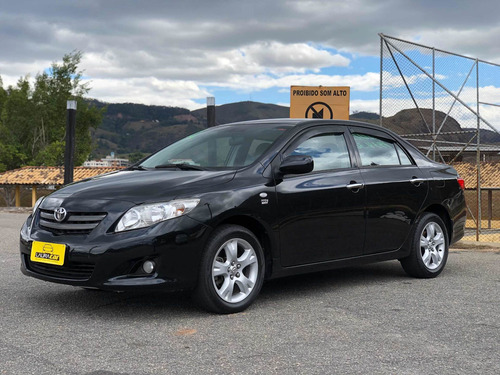 Toyota Corolla 1.8 16v Gli Flex 4p 2011