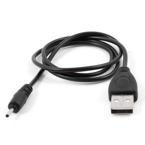 Usb Para Dc2.0mm Nokia Potencia Cargador Cable Adaptador Dc 