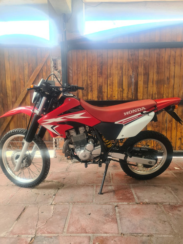 Imagen 1 de 5 de Honda Xr 250 Tornado