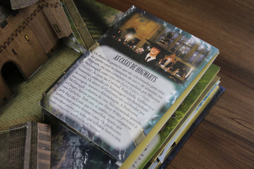 Harry Potter - O Guia De Hogwarts