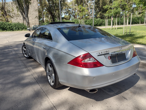 Mercedes-Benz Clase CLS 5.0 Cls500