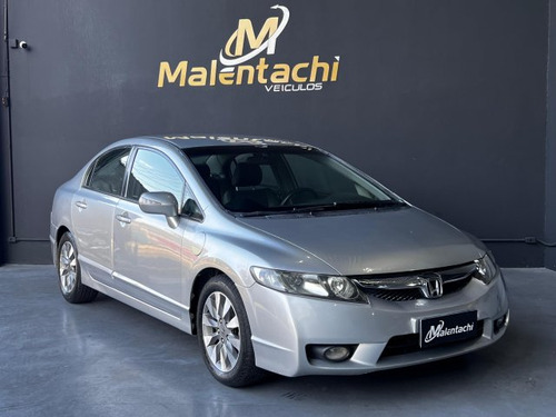 Honda Civic Civic 1.8 LXL 16V FLEX 4P MANUAL