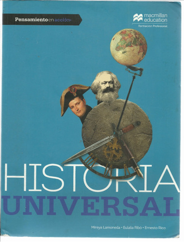 Historia Universal | Lamoneda, Ribó & Rico