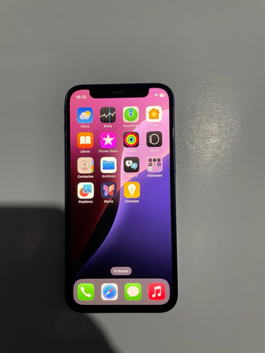 Apple Iphone 12 Mini (256 Gb) - Azul Azul (Usado)
