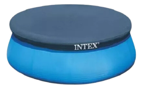 Lona Cobertor Circular Intex 366 Cm 28022 Mundo Kanata