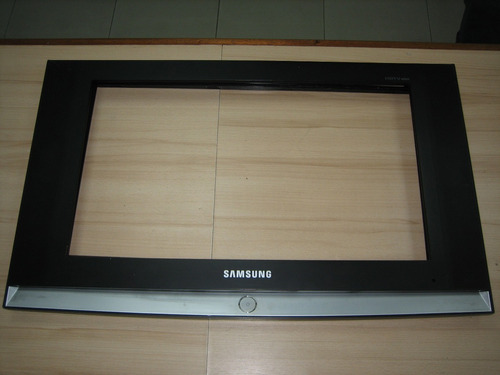 Cover Carcasa Frontal Lcd Tv Samsung 23 Pulgadas Bn63-02553x