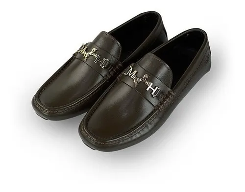 Zapatos Boroni Cafes MercadoLibre