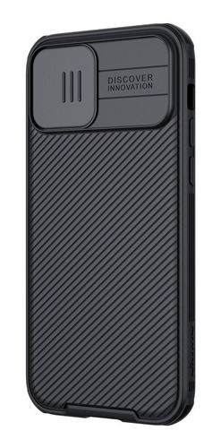 Capa Case Nillkin Camshield Pro - iPhone 12 / 12 Pro (6.1)