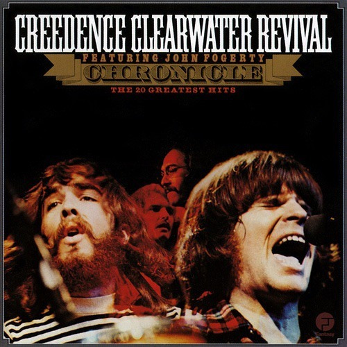 Creedence Clearwater Revival - Chronicle Vinilo Obivinilos