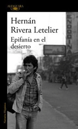 Libro Epifanía En El Desierto Rivera Letelier Nuevo Sellado