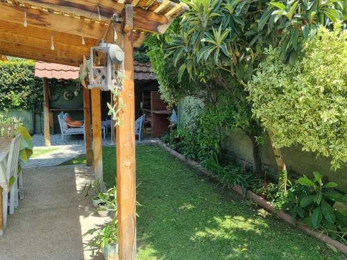 Hermosa Casa En Peñalolen (88242)