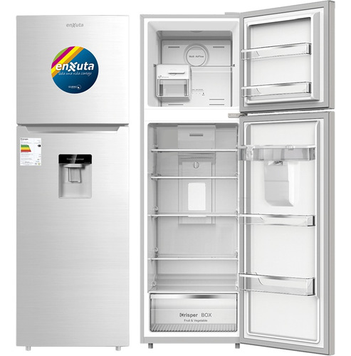 Refrigerador Heladera - Freezer Frio Seco Blanco Renx275dw-1