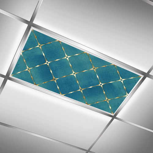 Abstracto Geometrico Raya Cuadro 2 Pack Flexible Cubierta