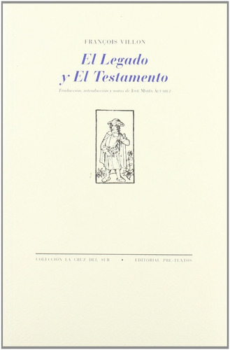 Fracois Villon Obra Completa El Legado Y El Testamento