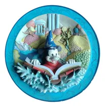 Comprar Plato Mickey Mouse Original Fantasía - 1940 Disney Sanimated Varios Fantasía - 1940 Mickey Mouse