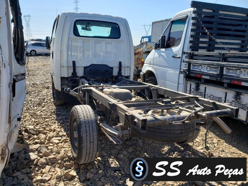 Sucata Hyundai Hr 2016 - Somente Retirar Peças
