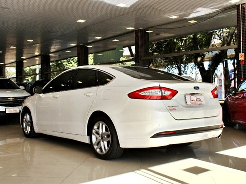 Imagem 2 de 5 de Ford Fusion 2.5 4p Flex Aut