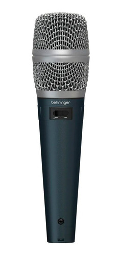 Microfono Behringer Cardioide De Condensador Sb 78a Voz