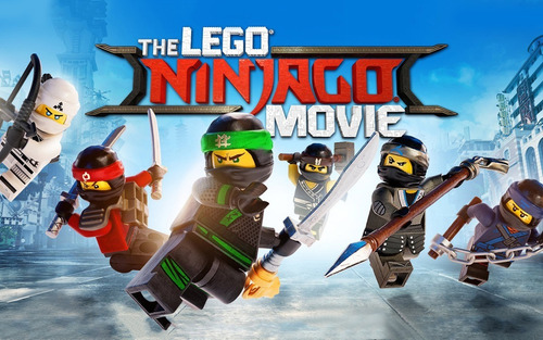 LEGO NINJAGO Movie Video Game Standard Edition Warner Bros. PS4 Físico