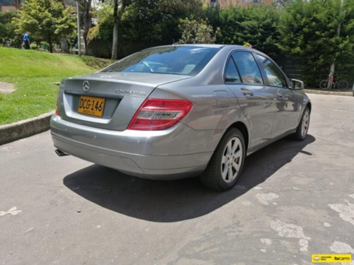 Mercedes Benz Clase C 200 At 2000