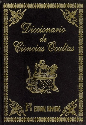 Diccionario De (t) Ciencias Ocultas