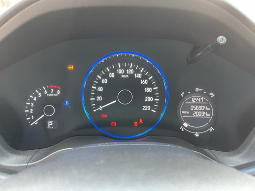 Honda Hr-v 1.8 Ex 2wd Cvt 2016
