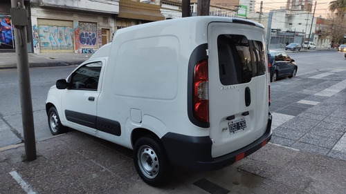 Imagen 8 de 8 de Fiat Fiorino 1.4 Nafta Evo Confort 2015 Osz Nv