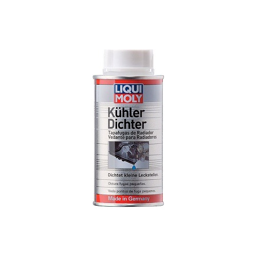 Liqui Moly - Tapafugas Para Radiadores - Kühlerdichter 150ml