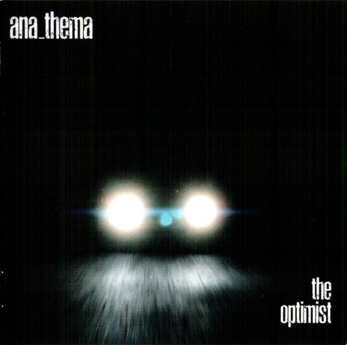 Anathema The Optimist Cd Nuevo Eu Digipack Musicovinyl