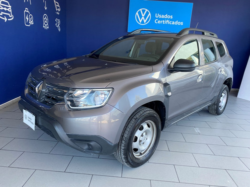 Renault Duster 2.0 Intens Mt