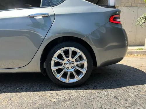 Dodge Dart 2.0 Limited Mt