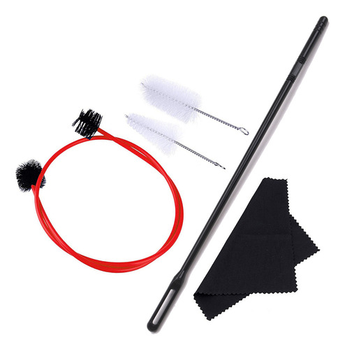 . Kit De Válvulas De Varilla De Limpieza Que Incluye