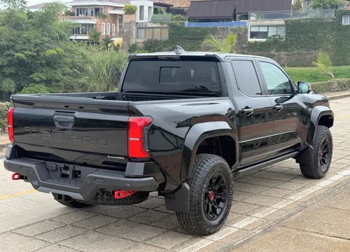 Toyota Tacoma Trd Pro Hibrida 2.4 Maxima Configuracion