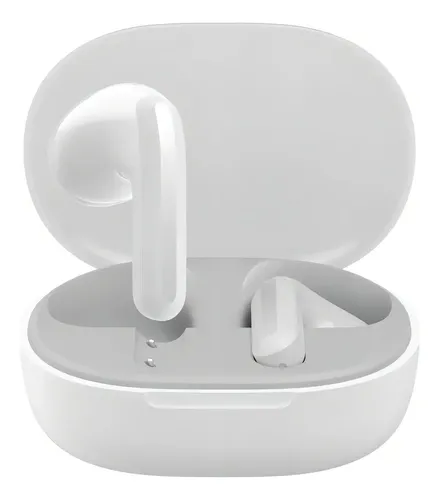 Xiaomi Audífonos Inalámbricos Redmi Buds 4 Lite Color Blanco