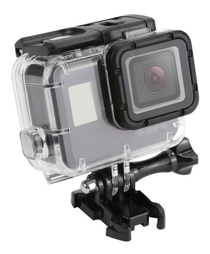Caixa Estanque Case Gopro Hero 7 6 5 Black Hero (2018) 45m