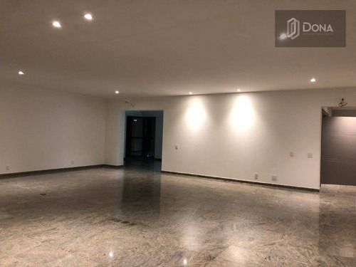 Imagem 14 de 25 de Apartamento Com 4 Dormitórios À Venda, 586 M² Por R$ 3.700.000,00 - Cambuí - Campinas/sp - Ap0565