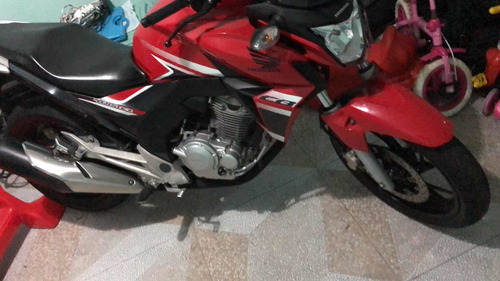 Honda Twister 250 Flex