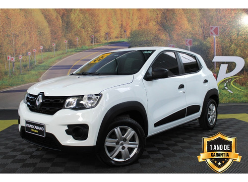 Renault Kwid 1.0 12V SCE FLEX ZEN MANUAL