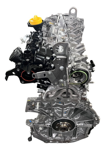 Motor Parcial Renault Captur 1.3 Turbo Tce 2022 C/20mil Km (Usado)
