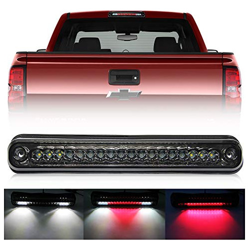 Luz De Freno Led Chevy Silverado/gmc Sierra C1500 K1500...