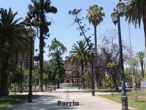 A Pasos Barrio Lastarria