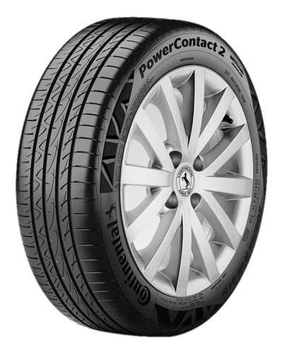 Llanta 195/55 R16 Continental Powercontact 2 87h