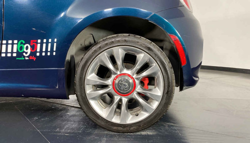 Imagen 10 de 15 de 48259 - Fiat 500 2013 Con Garantía