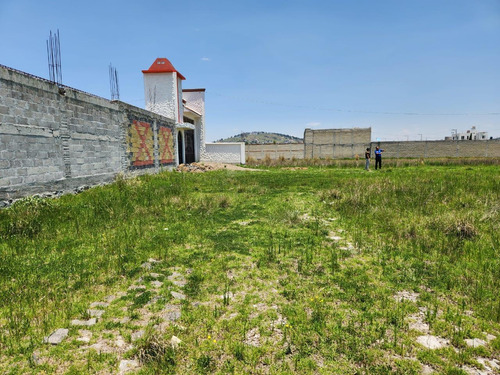 Terreno En Venta En Zinacantepec, **ejido**