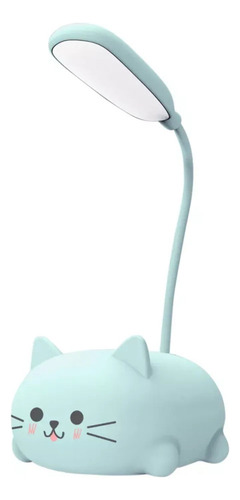 Lindas Lámparas De Escritorio Para Leer Con Forma De Gato