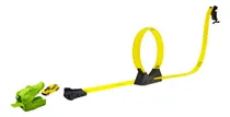 Comprar Pista Teamsterz Croc Attack 5 Carros Color Amarillo