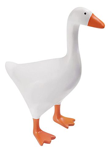 Estatua Magnética De Q Ducks, Llaves, Tijeras Y Otros Produc